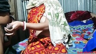 Indian married beautiful wife sex winter night