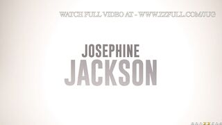 Fucking Josephine's Juicy Juggs.Josephine Jackson Brazzers