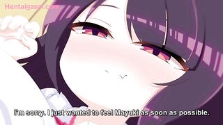 NEW HENTAI - Mark Your Kiss The Animation 1 Subbed