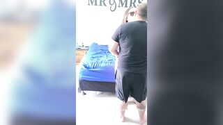 Husband Watches Wife Fuck Best Friend