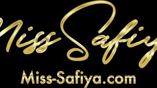 Miss Safiya - New Sneakers For Valentine's Day - Preview