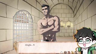 Roman Gladiator Hunks Fight For Freedom, and some sex | 12 Days of yaoi S2 E12