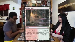 JPM 8 - EDH Commander Game featuring Jane Judge and RickyxxxRails