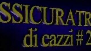 Assicuratrice di Cazzi #2 (Full Movie)