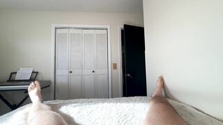 POV Fitness babe Eats ass and Fucks