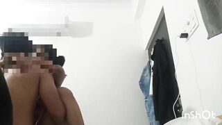 Indian Collage Girl Cheating with Boyfriend Hardcore fucking