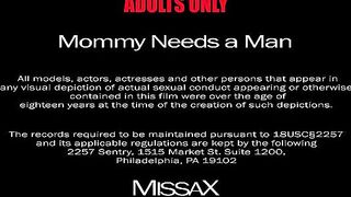 MissaX - Step-Mommy Needs A Man - Penny Barber