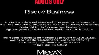MisssaX - Risque Business Pt. 2 - Layla Jenner