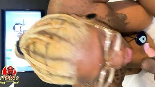 VonMadeHaNut Fucks @Squirter e Pt.2 (Free Video)