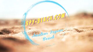 Topless Voyeur Beach Amateur MILFs - Spy-Beach Video