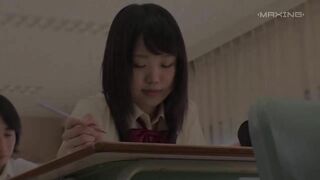 Himawari Natsuno - Trying To Balance School Work 2