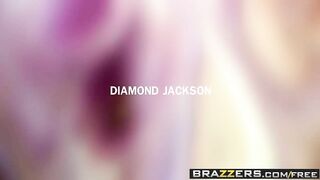 Brazzers - Big Tits at Work - Diamond Jackson and Jordi El Nino Polla - Diamond Is Your Boss