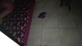 I ENTER MY LITTLE STEPDAUGHTER'S ROOM WITH A PINK PUSSY AND FUCK HER WITHOUT A CONDOM UNTIL I CUM ON HER BACK AND GIVE HER A CUM BATH