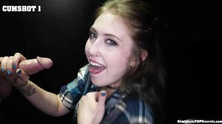 YES Electra, 10 Cumshots Is REALLY Good! - Electra Rayne