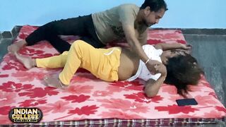 Indian bhabhi anal fucked in doggystyle with loud hardcore xxx porn video