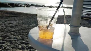 Sex on the beach, Holyday in Cilento (Dialoghi ITA).