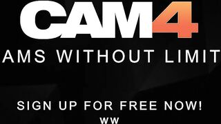 Mya & Flora: Pussy eating & fucking the double-dildo! CAM4