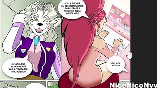 Washu Story Comic Porno - puta con hermoso culo