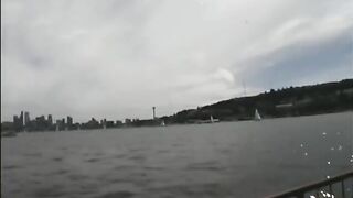 Real Tiny Dwarf Fucks on Boat