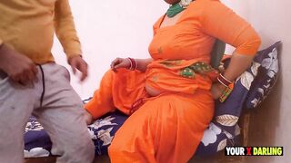 Punjabi Bhabhi Non Stop Chudai By Her Servant Bihaari Ramu