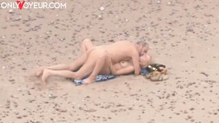Beach Voyeur. Hardcore sex. Episode 00022 part 2/3
