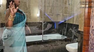 Indian Anita Bhabhi Real Bathroom Sex