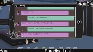 Paradise Lust ep 07(Steam game) Visual Novel