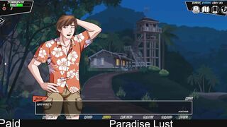 Paradise Lust ep 07(Steam game) Visual Novel