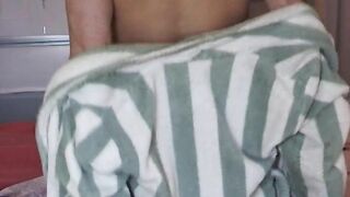 Breathtaking wife from France making her dude cum in the morning