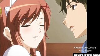 Hentai Sex Cafe - ENG SUBS