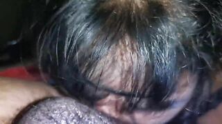 Stepsister ko main ne blowjob and deepthrot karna sikhaya first time my sister blowjob and deepthrot in hindi aodio