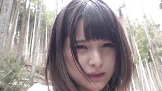 Mihono :: Summer Nude: Hot Spring Trip With Mihono - CARIBBEANCOM