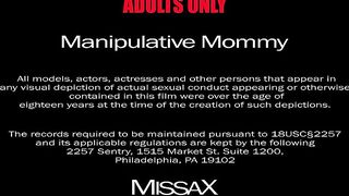 Manipulative Step Mommy Shay Sights MissaX