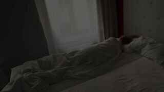 Lovers' Morning Bliss: Multiple Orgasms, Inside Cumshot