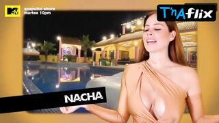 Rocio Sanchez Lesbian, Butt Scene in Acapulco Shore