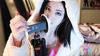 Jinx Asmr Ear Eating & Mouth Sounds Patreon Video