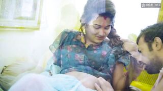 Desi Bihari Bhabhi Ki Hot Navel aur Body ko dekh Devar ne chod dala ( Hindi Audio )