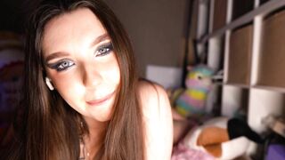 ASMR Girl care about you (Part 2 with talking)