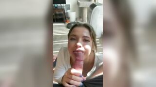 teen sluts swallowing cum part 2