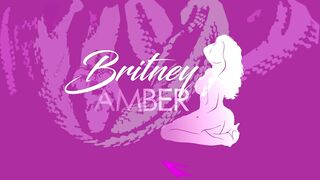 BRITNEY AMBER - POV SLUT: SNAKE CHARMER