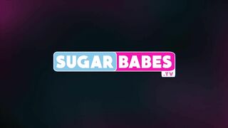 SugarBabesTV - Submissive Greek Slut Is At It Again!