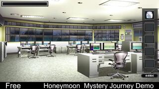 Honeymoon : Mystery Journey (Free Steam Demo Game) Casual, Visual Novel, Sexual Content, Puzzle