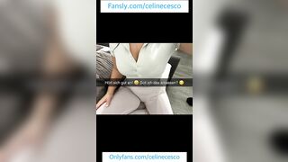 Snapchat Cuckold: 18 Year Old Secretary Cheating With The Boss Her Boyfriend On Snapchat (More on Fansly)