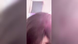 Asian Teen Blowjob POV