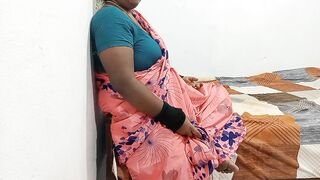 Tamil wife cheating sex with her devar deep mouth fucking and pussy fucking hard
