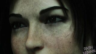 Tomb Raider lara croft Compilation (animation with sound) 3D Hentai Porn