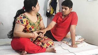 IN HINDI STEP BROTHER FUCK HARD STEP SISTER.