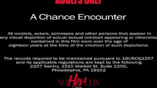 AllHerLuv - A Chance Encounter - Kimmy Kimm Aubree Valentine