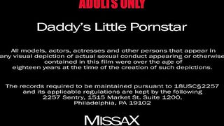 MissaX - Step-Daddy's Little Pornstar Angel Windell