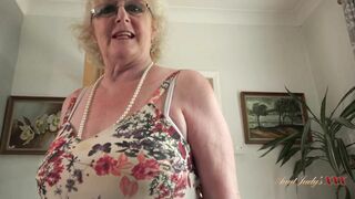 Aunt Judy's XXX - Your Horny GILF Landlady Mrs. Claire Lets You Pay Rent in Cum (POV)